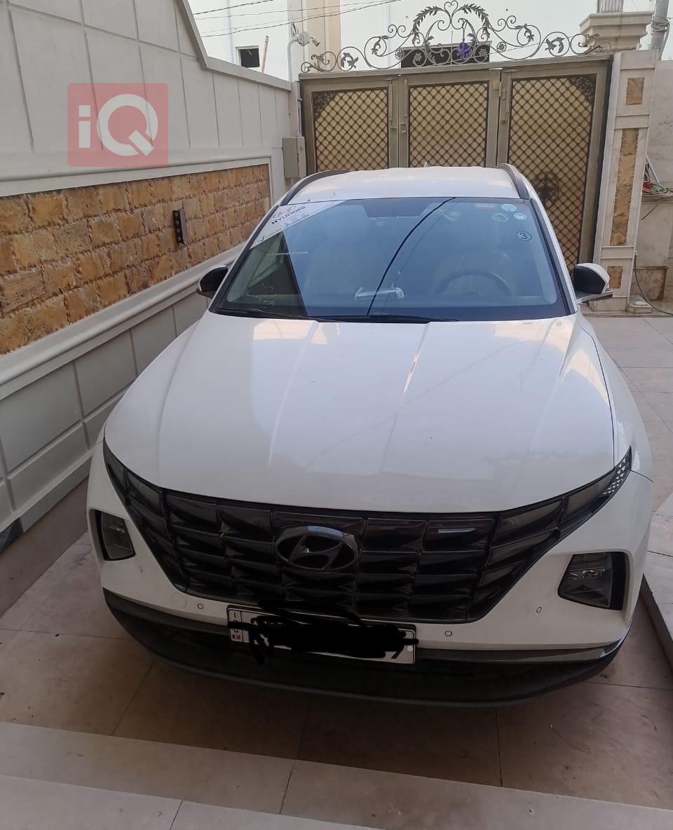 هيونداي توسان